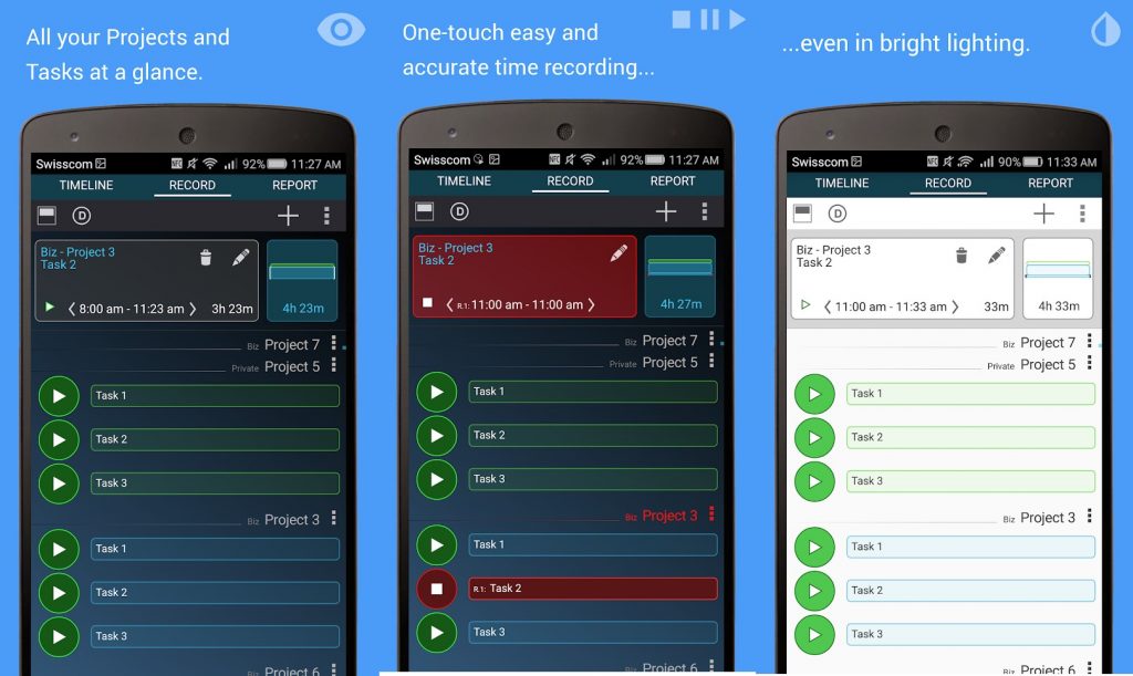 10 Best Time Tracking Apps For Android To Boost Your Productivity