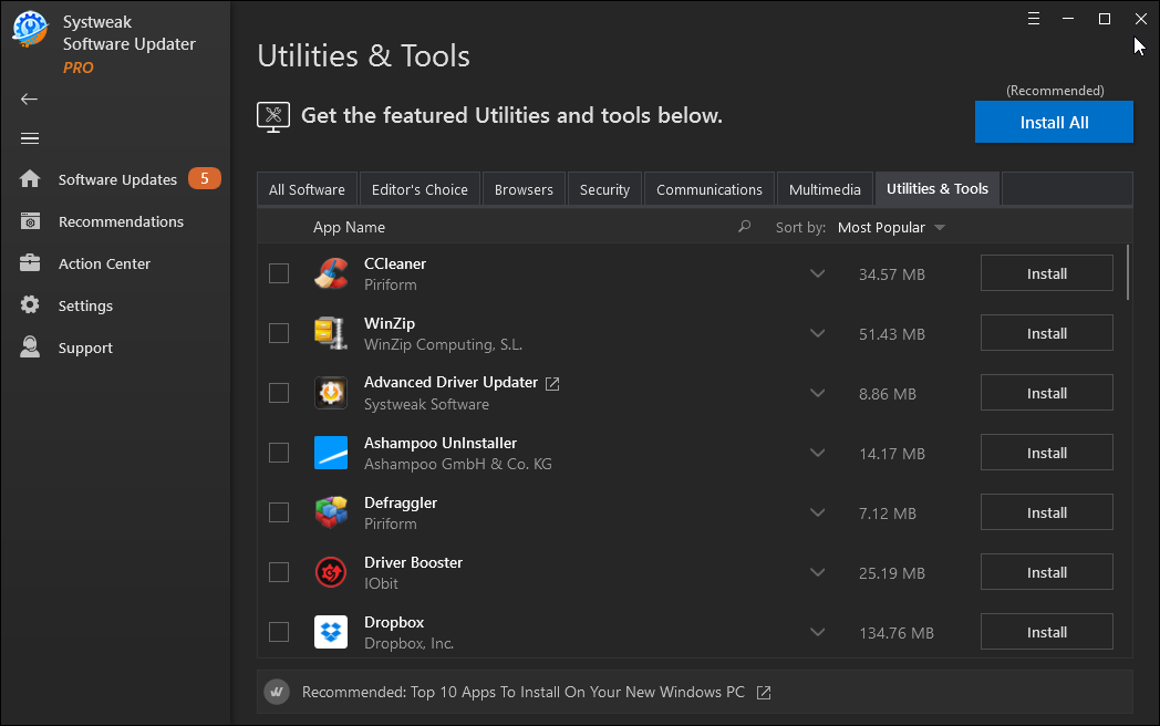 Utility & Tools