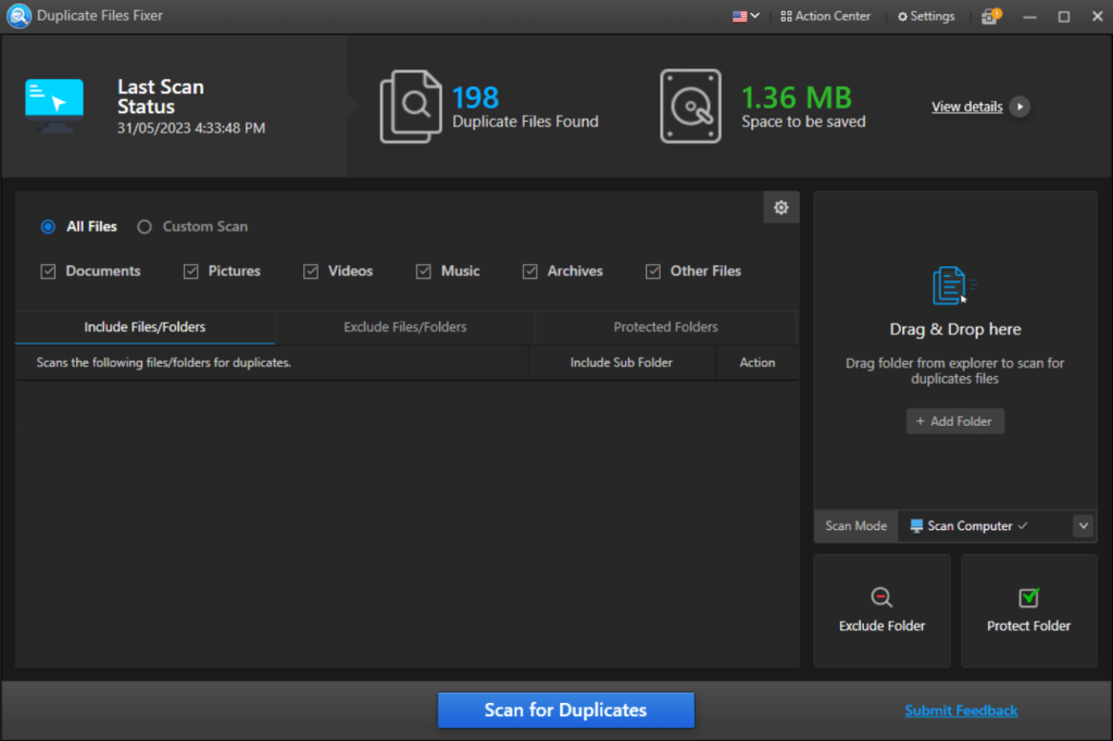 Scan