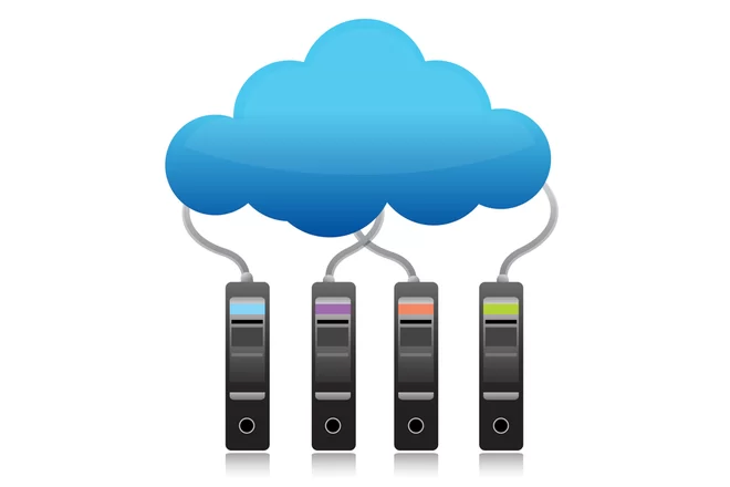 cloud backup and storage services