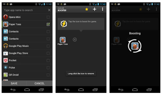 Game Booster & Launcher Infolife LLC, Game Speed Boosters for Android