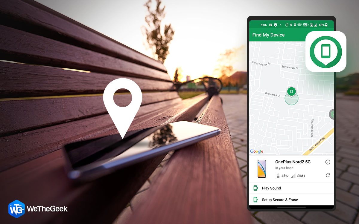 How to Find Your Lost Android Phone