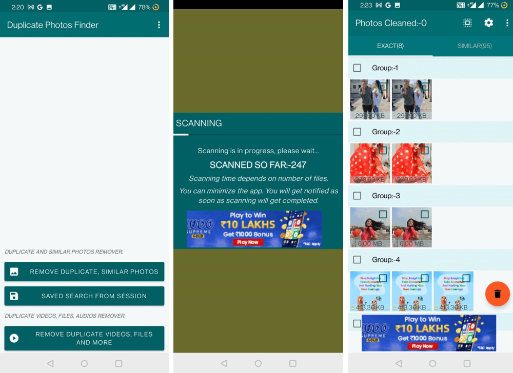 Duplicates Remover by Appire