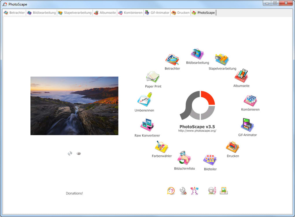 photo editing programs for windows 7 free
