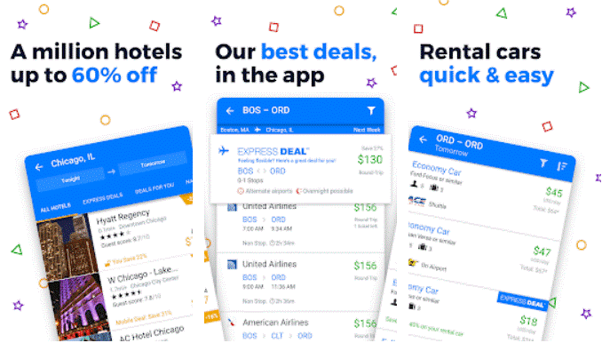 15 Best Car Rental Apps For iPhone and Android 2021 [Updated]