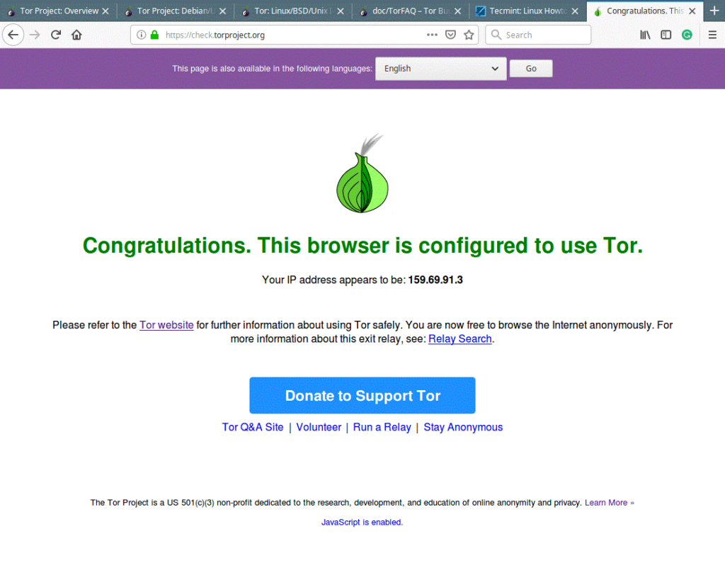 Tor Project