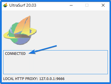 Ultrasurf