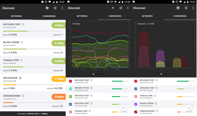 Wifi Analyzer