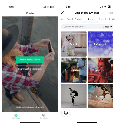 Magisto Video Editor & Maker