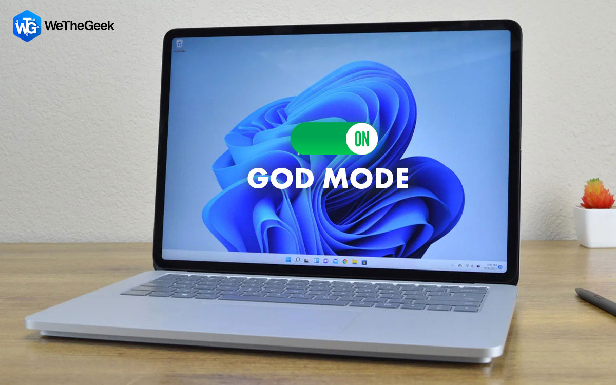 What is Windows God Mode and How to Enable it on Windows 10