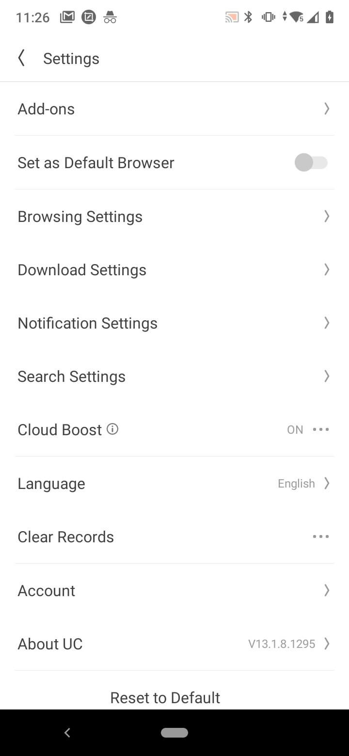 Delete Your Mobile Browsing History On Android