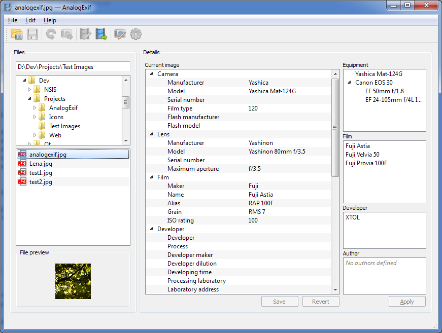 best free exif editor