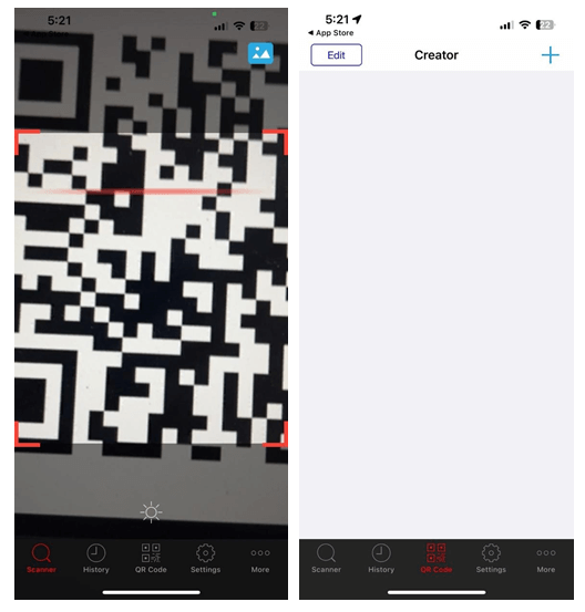 Barcode Scanner - QR Scanner