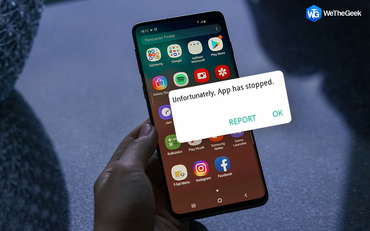How to Prevent Android Apps from Crashing