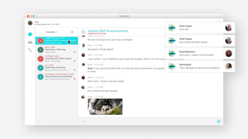 cisco spark