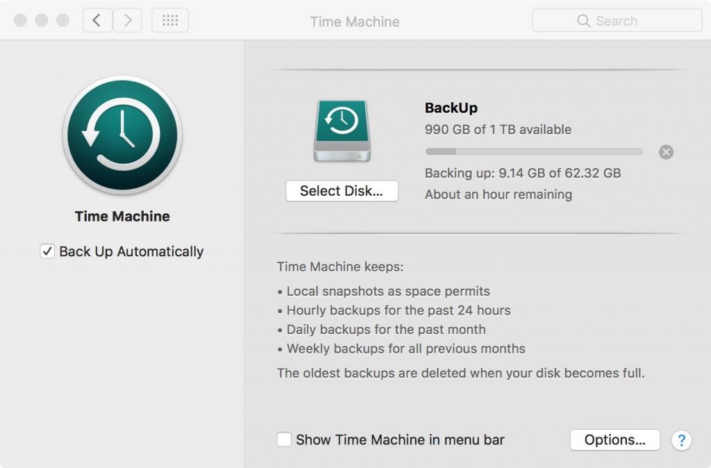 best free backup software for mac os x
