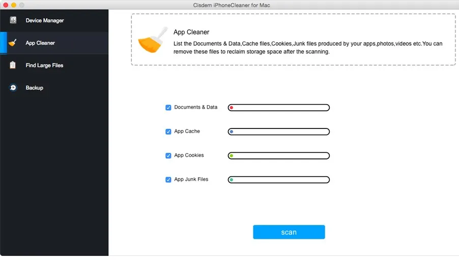 Cisdem-iPhone-Cleaner