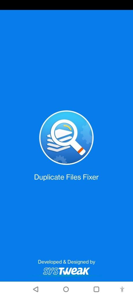 Duplicate Files Fixer