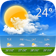 GO Weather - Widget Theme Wallpaper Efficient
