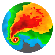 NOAA Weather Radar Live and Alerts