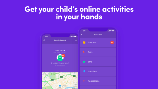 kidgy app for iphone