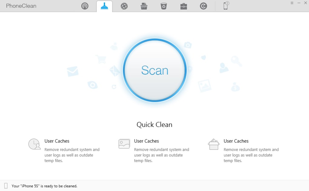 download the new version for iphoneHDCleaner 2.057