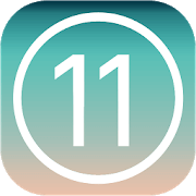 I Launcher X iphone launcer for android
