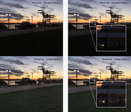 Cortex Camera
