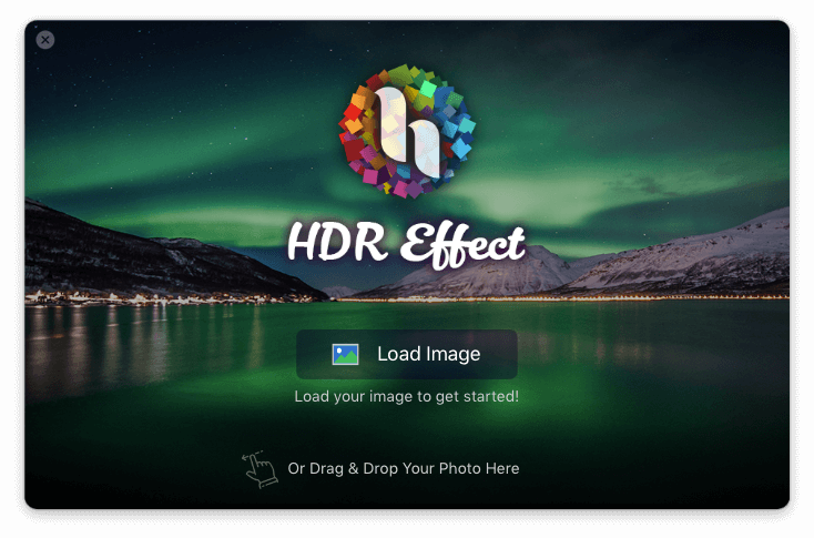 photography hdr effect