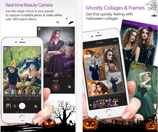 YouCam Perfect - Photo Editor