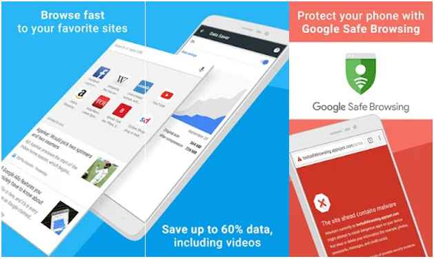 chrome browser for android