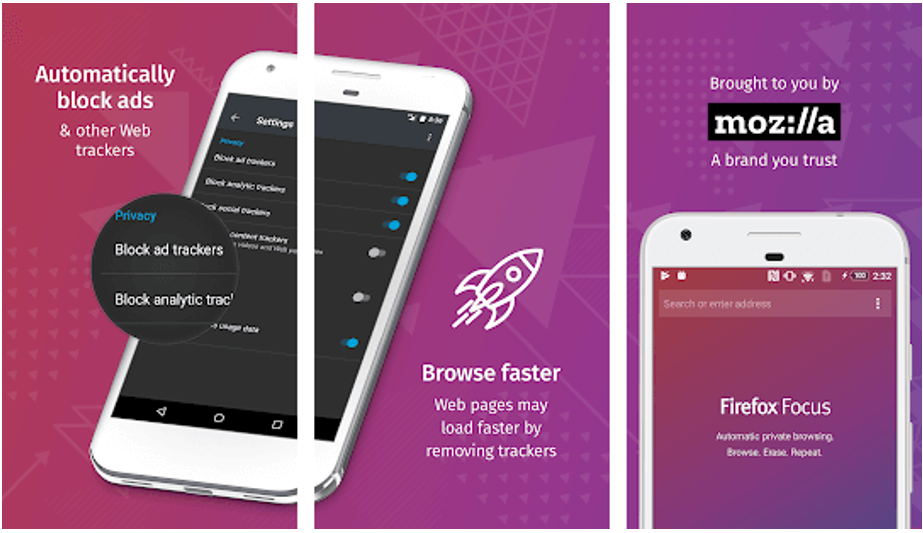firefox best browser for mobile