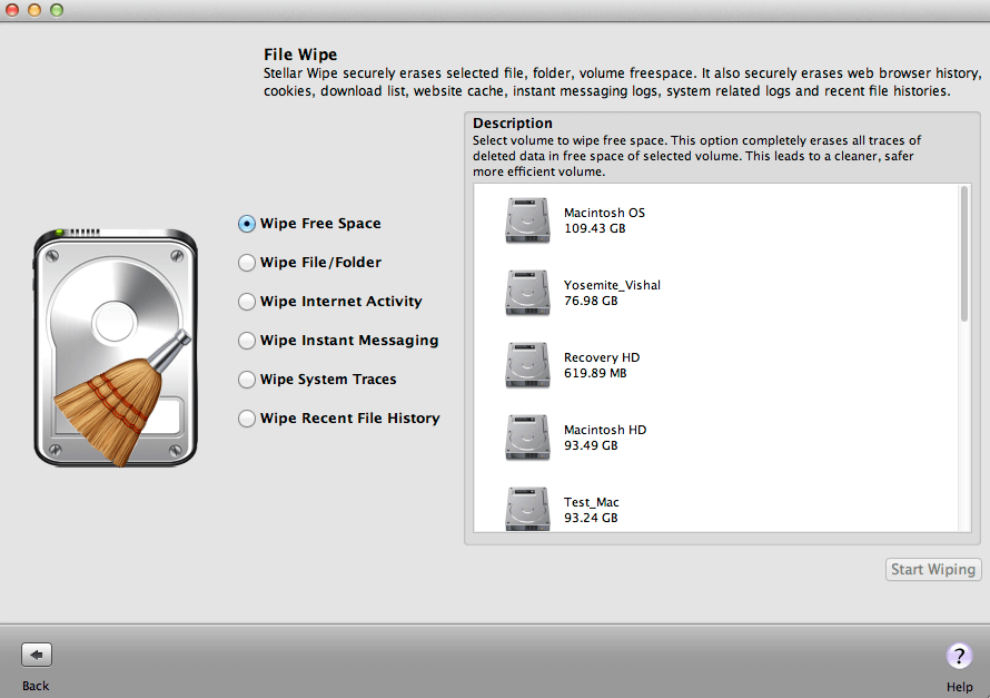 eraser software for mac