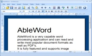Ableword