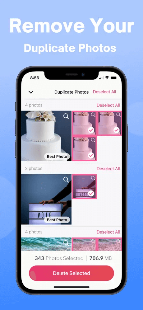 Clean My Photos