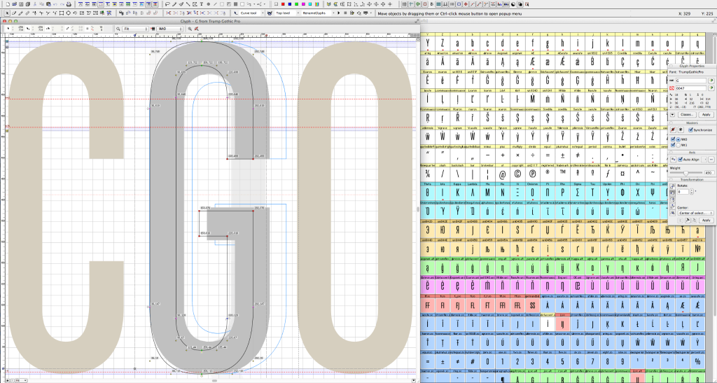 Fontlab Studio 5
