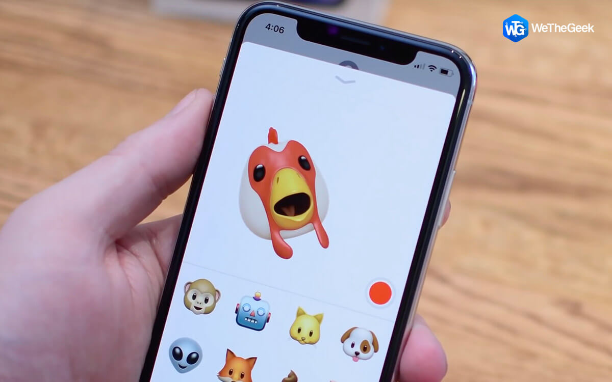 How To Create Animoji Karaoke On iPhone X