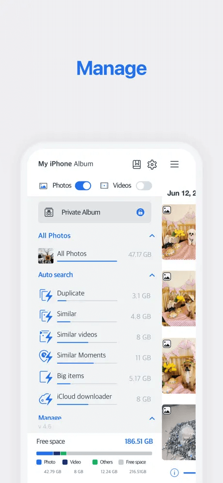 Photo Cleaner