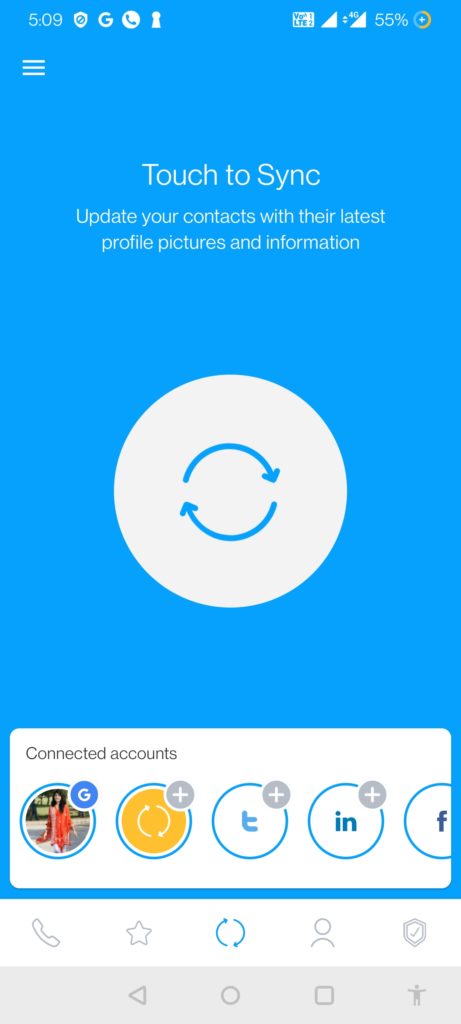 Sync.Me