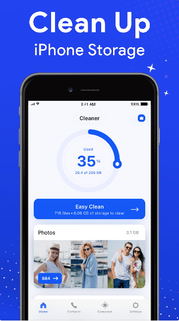leaner for iPhone