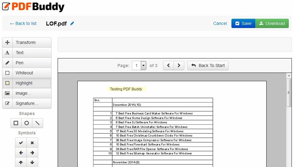 pdf-buddy