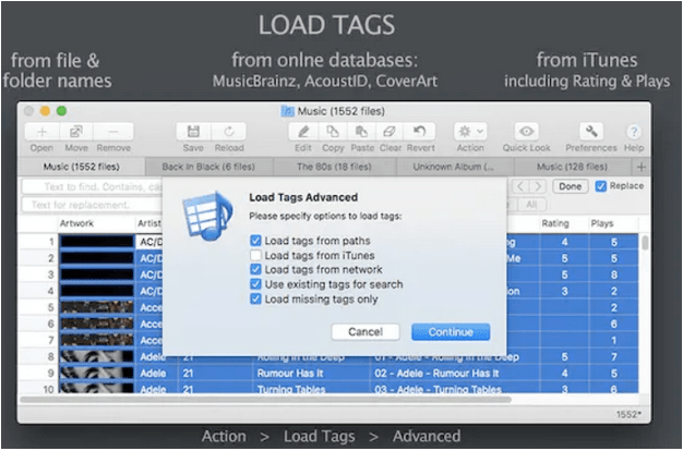 best mp3 tagger for mac