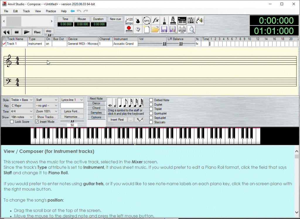 download music notation software