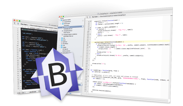 best text editor for mac os x