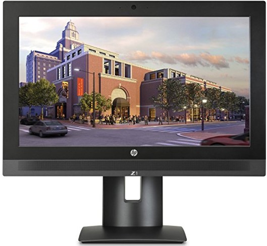 HP Z1 G3 4K IPS