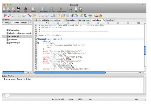 free html text editor for mac