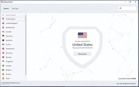 bullguard vpn for windows 10