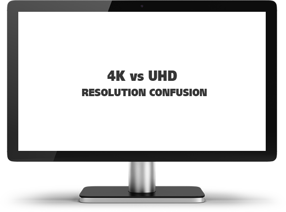 4k vs ultra HD