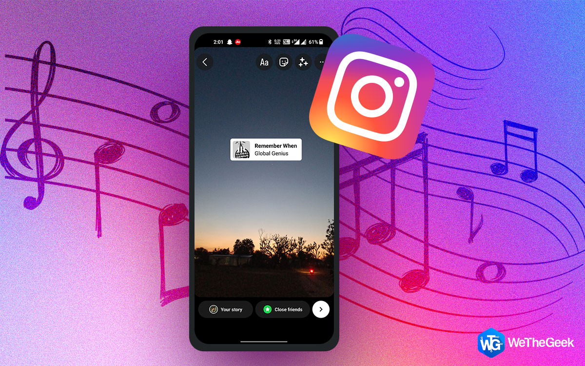 Best Video Editing Apps To Add Music To Your Instagram Stories