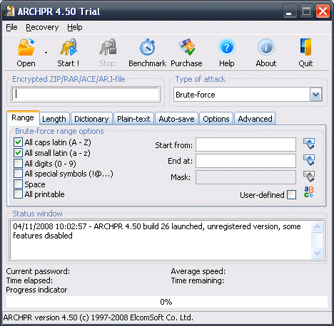daossoft zip password recovery full version free download